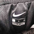 ナイキ NIKE Zipper Quick-Drying Sweatpants ジッパー クイックドライング ウーブンナイロンパンツ レディース S