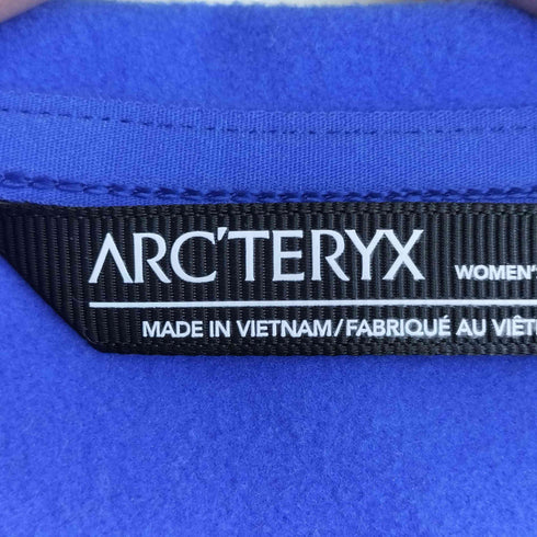 アークテリクス ARCTERYX 24aw KYANITE LT HOODY カイヤナイト LT フーディ レディース import:L