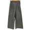 DU JOUR 24aw WRAP JEAN CHINOS レディース JPN:38