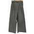 DU JOUR 24aw WRAP JEAN CHINOS レディース JPN:38