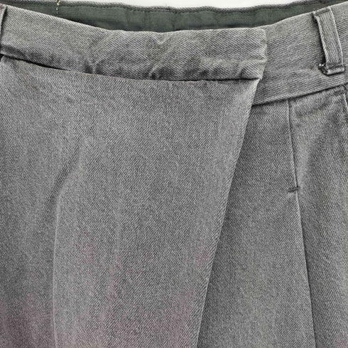 DU JOUR 24aw WRAP JEAN CHINOS レディース JPN:38