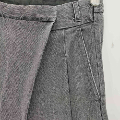 DU JOUR 24aw WRAP JEAN CHINOS レディース JPN:38