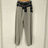 LIBRIO MENDONCA 25AW CHECK SHIRT MEET SWEAT PANTS メンズ JPN:XL