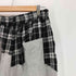 LIBRIO MENDONCA 25AW CHECK SHIRT MEET SWEAT PANTS メンズ JPN:XL