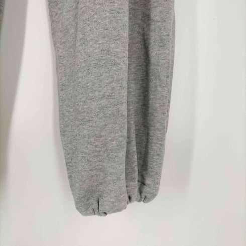 LIBRIO MENDONCA 25AW CHECK SHIRT MEET SWEAT PANTS メンズ JPN:XL