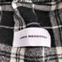 LIBRIO MENDONCA 25AW CHECK SHIRT MEET SWEAT PANTS メンズ JPN:XL