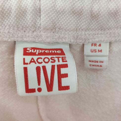 シュプリーム Supreme Short Pants ロゴ刺繍ショートパンツ ショーツ メンズ M