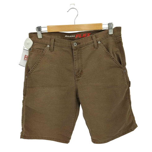 ディッキーズ Dickies FLEX REGULAR ダック地 ペインターショートパンツ ショーツ メンズ 32