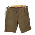 ディッキーズ Dickies FLEX REGULAR ダック地 ペインターショートパンツ ショーツ メンズ 32