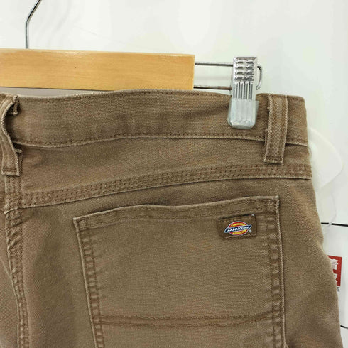 ディッキーズ Dickies FLEX REGULAR ダック地 ペインターショートパンツ ショーツ メンズ 32