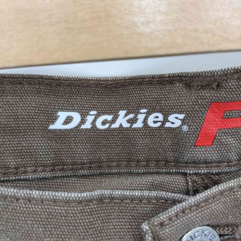 ディッキーズ Dickies FLEX REGULAR ダック地 ペインターショートパンツ ショーツ メンズ 32