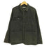 ニコアンド niko and... JEANS ブラックデニム カバーオールジャケット メンズ JPN:M