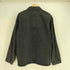 ニコアンド niko and... JEANS ブラックデニム カバーオールジャケット メンズ JPN:M