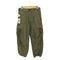 waldesジップ パラシュート カーゴパンツ military メンズ