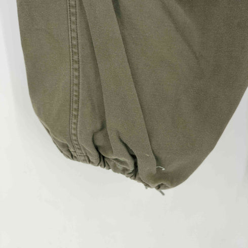 waldesジップ パラシュート カーゴパンツ military メンズ