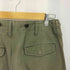 waldesジップ パラシュート カーゴパンツ military メンズ