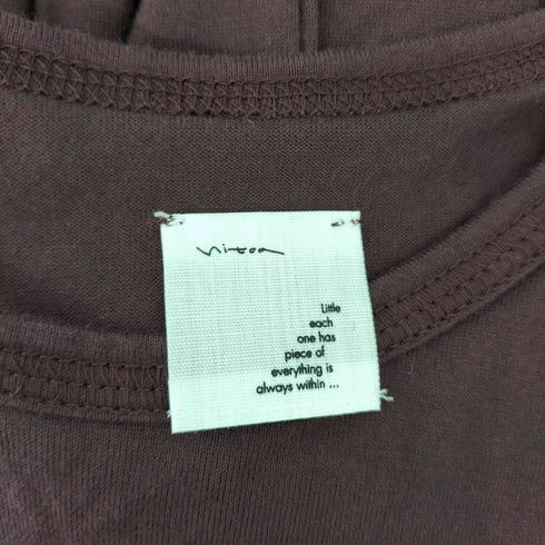 ニトカ nitca クロスワンピース レディース