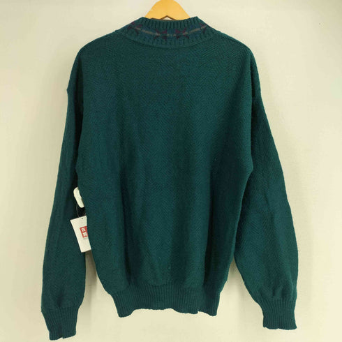 ペンドルトン PENDLETON 80-90S USA製 Vネック ニット メンズ