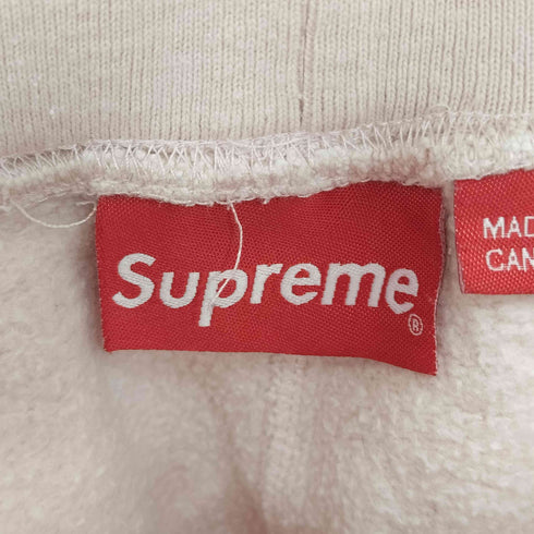 シュプリーム Supreme S Logo Sweat Pants Sロゴ刺繍 スウェットイージーパンツ メンズ Small