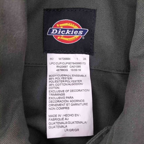 ディッキーズ Dickies つなぎ メンズ