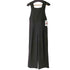 クラネ CLANE BACK RIBBON SUSPENDER SALOPETTE レディース 0