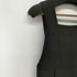 クラネ CLANE BACK RIBBON SUSPENDER SALOPETTE レディース 0