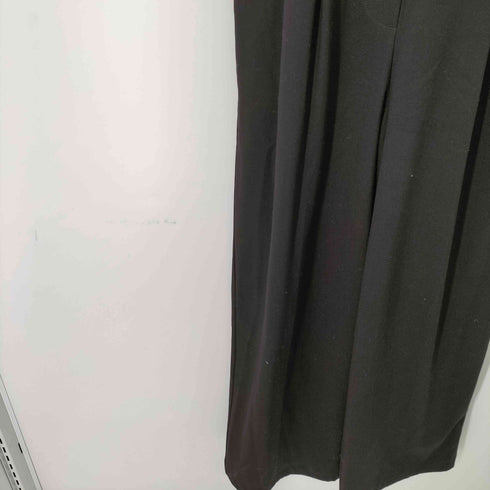 クラネ CLANE BACK RIBBON SUSPENDER SALOPETTE レディース 0