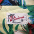 Riviera 50-60s 開襟 レーヨン アロハシャツ メンズ M