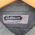 Lutteurs 50s Swiss Army スイス軍 グランパシャツ メンズ