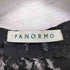 panormo ジップアップ レース ワンピース レディース