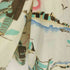 70s デカ襟 総柄 L/S シャツ メンズ