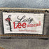リー Lee USED加工デニムパンツ メンズ 26
