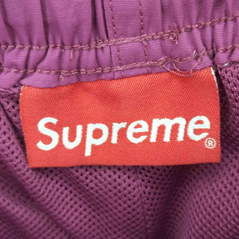 シュプリーム Supreme Arc Track Pants アーチロゴ ナイロントラックパンツ メンズ S