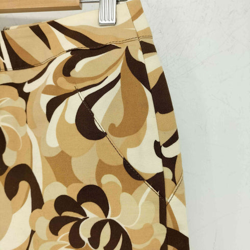 ユナイテッドアローズ UNITED ARROWS 総柄スカート レディース JPN:38