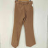 A1 Kotzin Co 70S TALONジップ センタープリーツスラックス メンズ