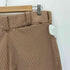 A1 Kotzin Co 70S TALONジップ センタープリーツスラックス メンズ