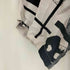 キャサリンハムネットロンドン KATHARINE HAMNETT LONDON 総柄 開襟 オープンカラー S/S シャツ メンズ M