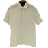 バナナリパブリック BANANA REPUBLIC 00s S/S レギュラーカラーシャツ メンズ JPN:M