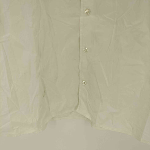 バナナリパブリック BANANA REPUBLIC 00s S/S レギュラーカラーシャツ メンズ JPN:M