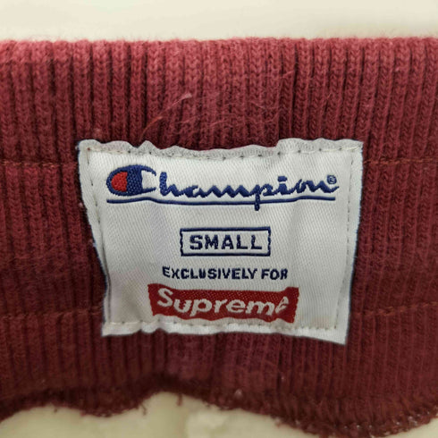 シュプリーム Supreme Sweatpant ロゴ刺繍 スウェットパンツ メンズ S