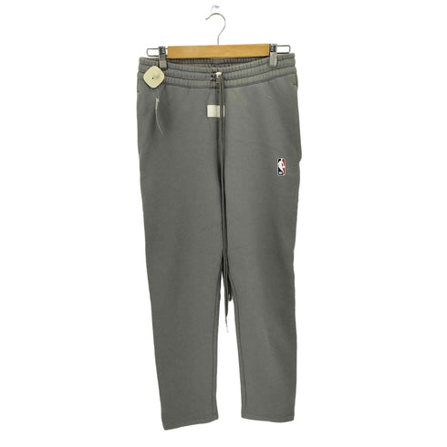 ナイキ NIKE Warm Up Pants サイドスナップボタンロゴスウェットロングパンツ メンズ S