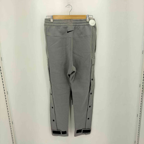 ナイキ NIKE Warm Up Pants サイドスナップボタンロゴスウェットロングパンツ メンズ S