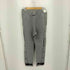 ナイキ NIKE Warm Up Pants サイドスナップボタンロゴスウェットロングパンツ メンズ S