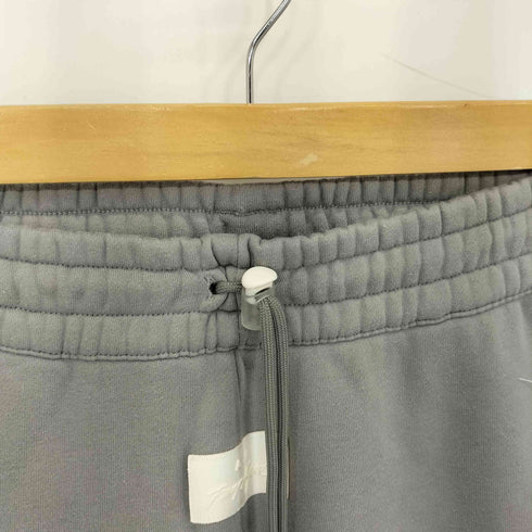 ナイキ NIKE Warm Up Pants サイドスナップボタンロゴスウェットロングパンツ メンズ S
