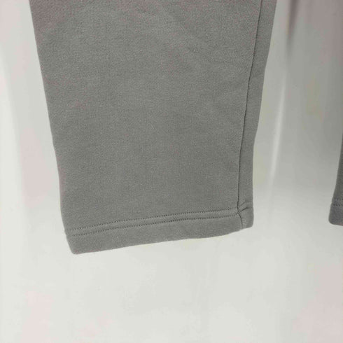 ナイキ NIKE Warm Up Pants サイドスナップボタンロゴスウェットロングパンツ メンズ S