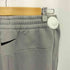 ナイキ NIKE Warm Up Pants サイドスナップボタンロゴスウェットロングパンツ メンズ S