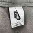 ナイキ NIKE Warm Up Pants サイドスナップボタンロゴスウェットロングパンツ メンズ S