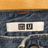 ユニクロユー UNIQLO U ワイドフィットカーブジーンズ レディース 26