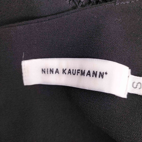 NINA KAUFMANN レースワンピース レディース