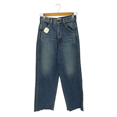 マウジー moussy DROP POCKET WIDE パンツ レディース 26